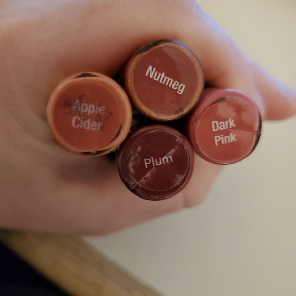 Lipsense by Senegence tester lot - Picture 5 of 6